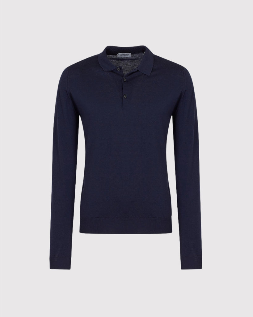 Belper Shirt Ls Midnight