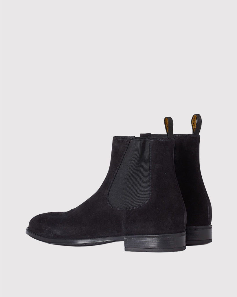 Chelsea Boot Ruskind Sort