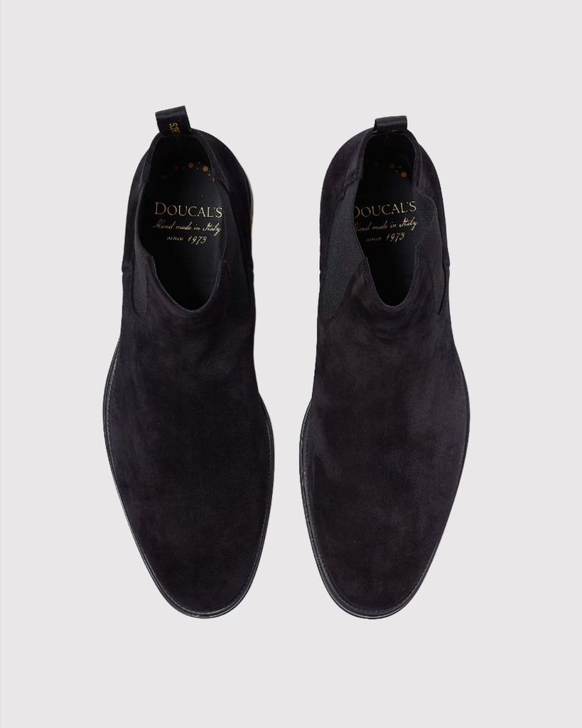 Chelsea Boot Ruskind Sort