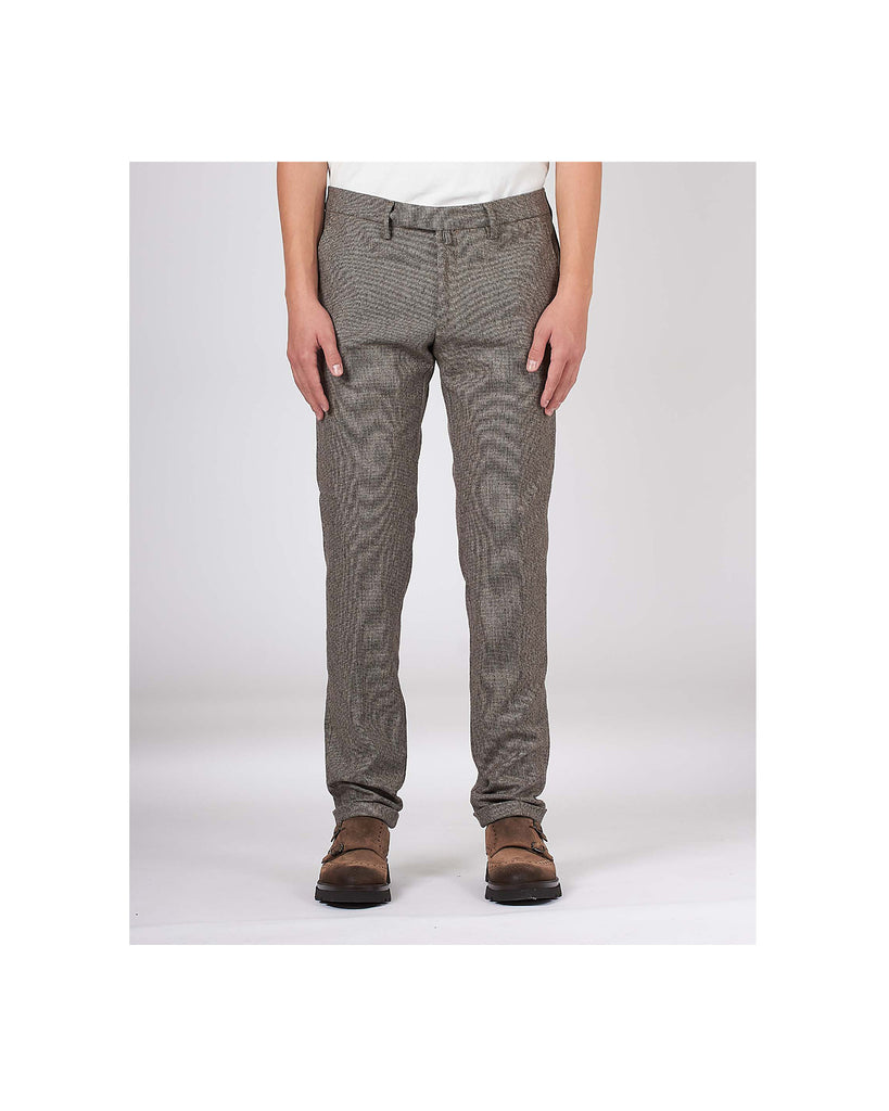 Micro Ternet Chino Brun