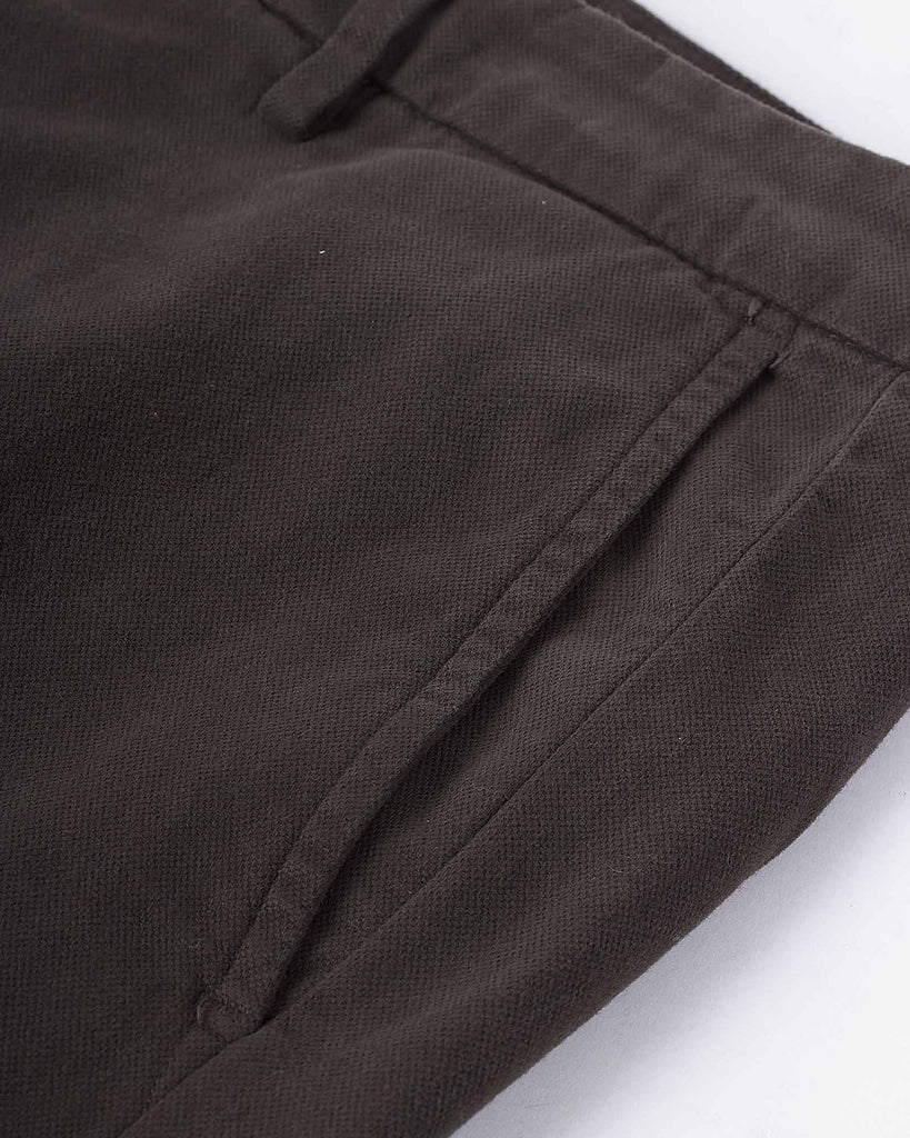 Pantalone Ral Chino Brun