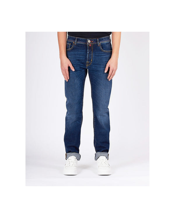 Venice Bard Jeans Blå