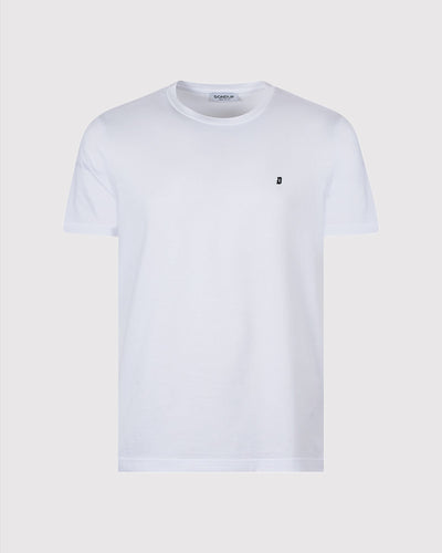 Dondup T-Shirt Hvid