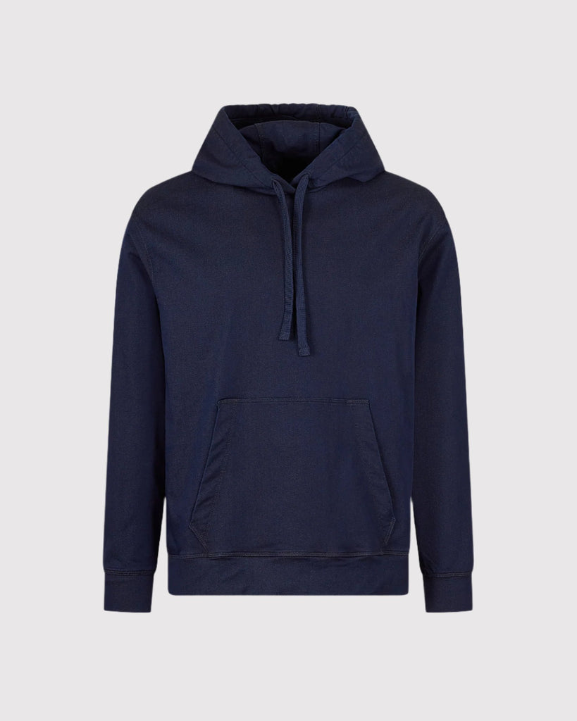 Satoriale Hoodie Blå