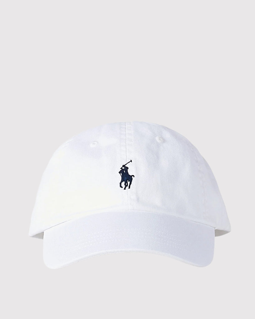 Sports Cap Hvid