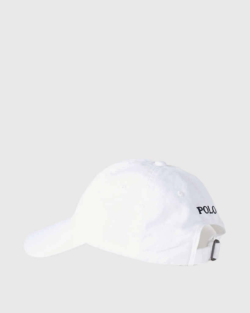 Sports Cap Hvid