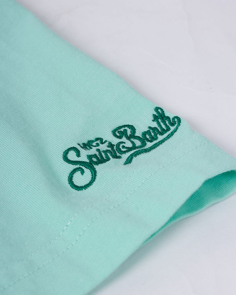 I'm Not Rich T-Shirt Mint