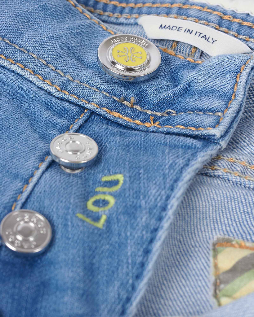 Lou Shorts Blå