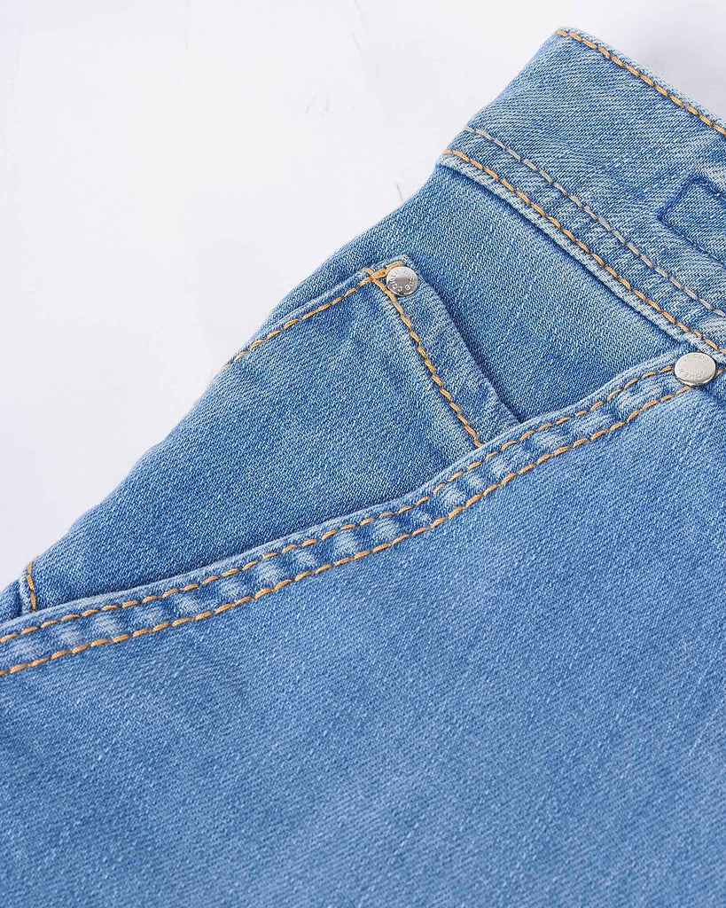 Lou Shorts Blå