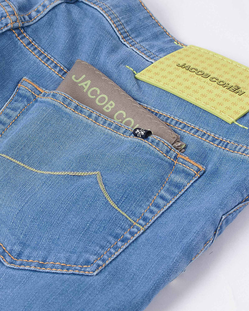 Lou Shorts Blå