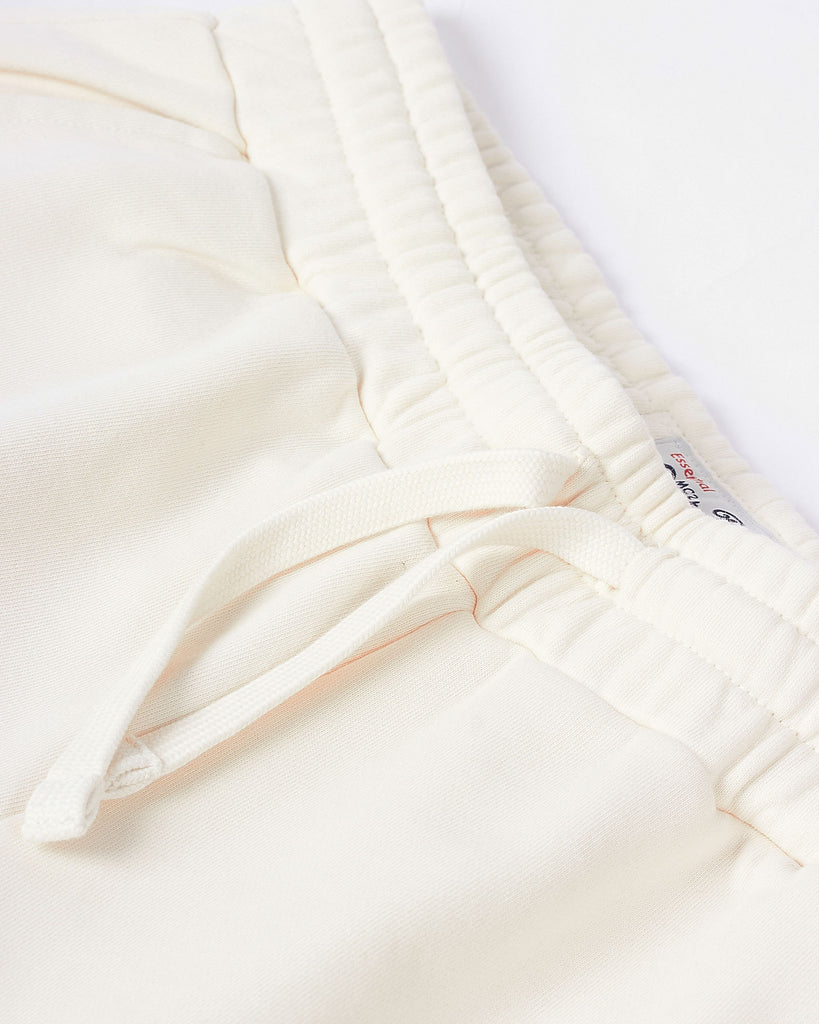 St. Barth Sweat Shorts Creme