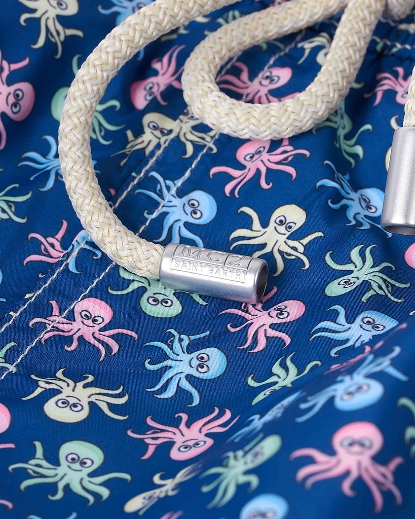 Fantasy Polpy Swim Shorts Blå