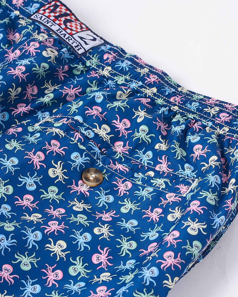 Fantasy Polpy Swim Shorts Blå
