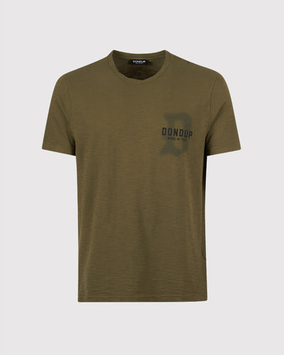 Dondup T-Shirt Grøn