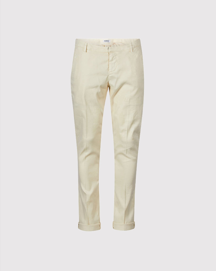 Gaubert Hør Chino Sand