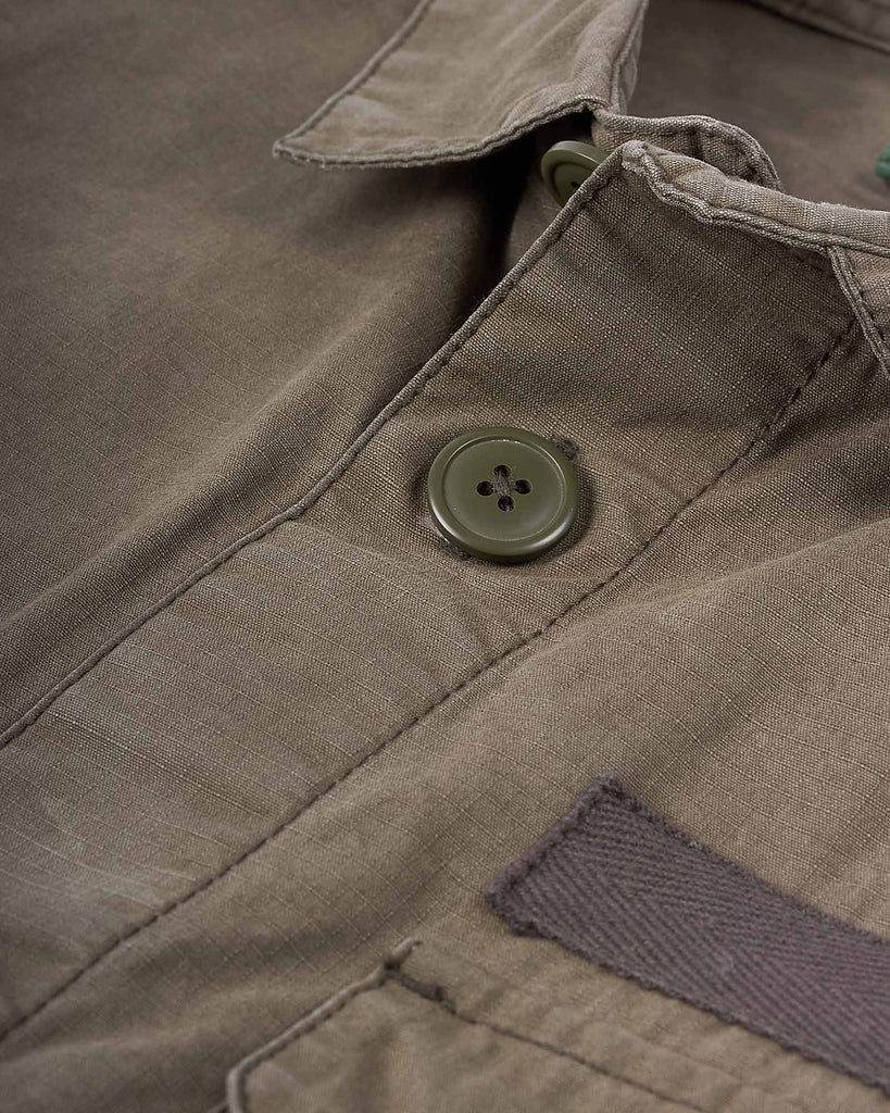 Tarmac Overshirt Grøn