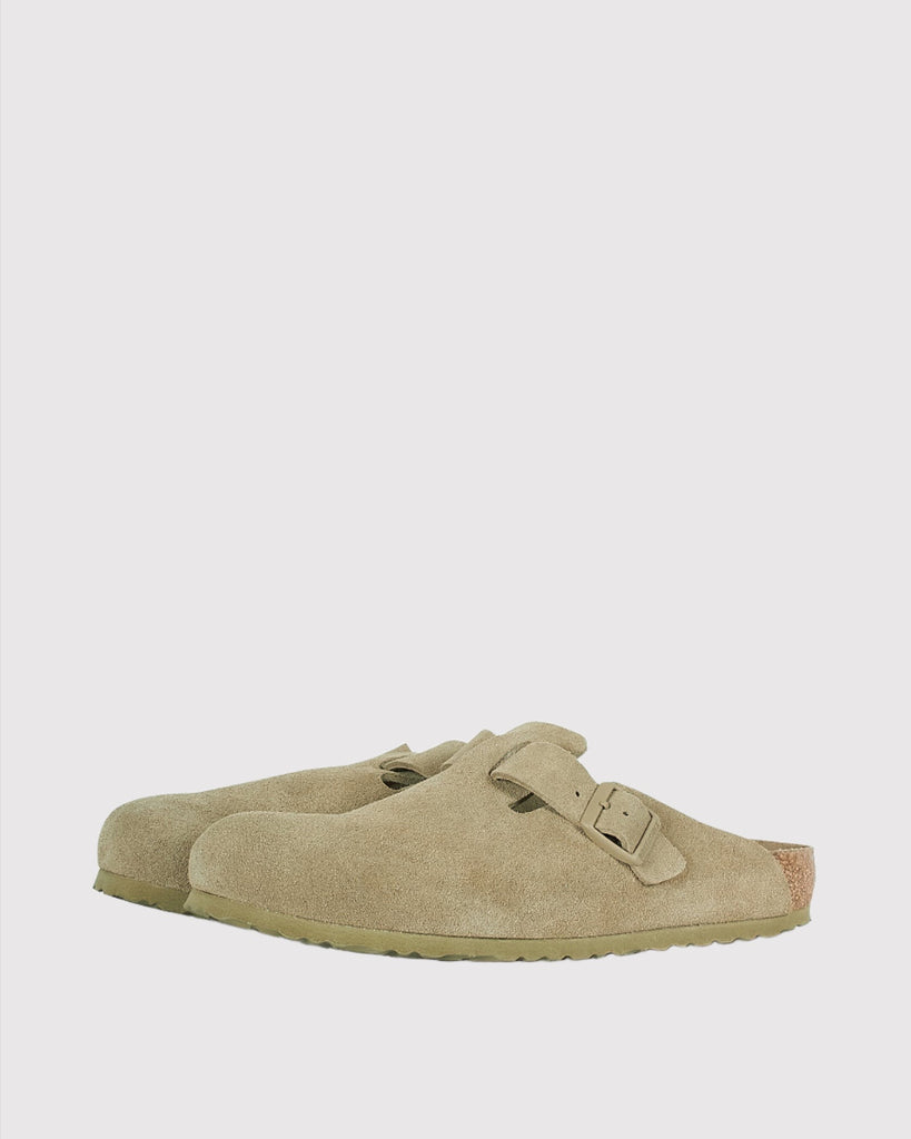 Boston Faded Khaki