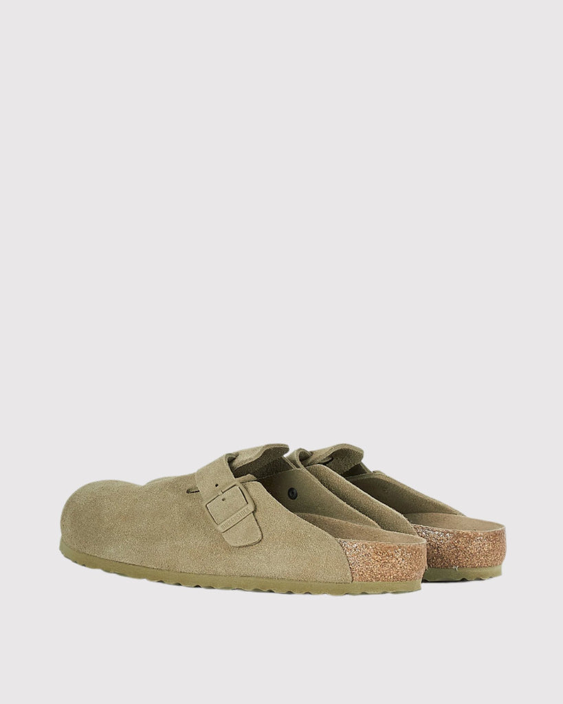 Boston Faded Khaki