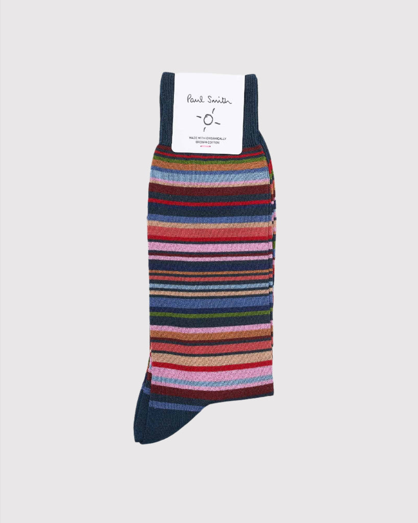 Sock Farley Stripe Multi