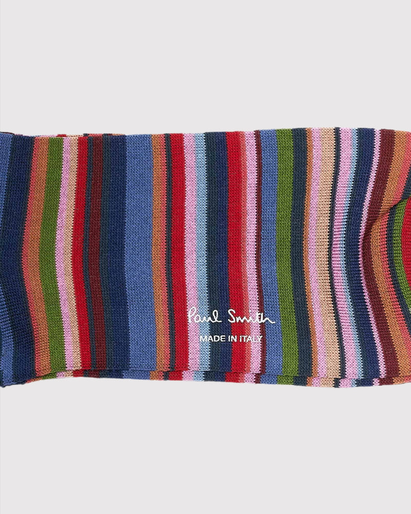 Sock Farley Stripe Multi