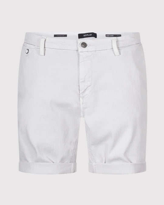 Benni Shorts Chalk Hvid