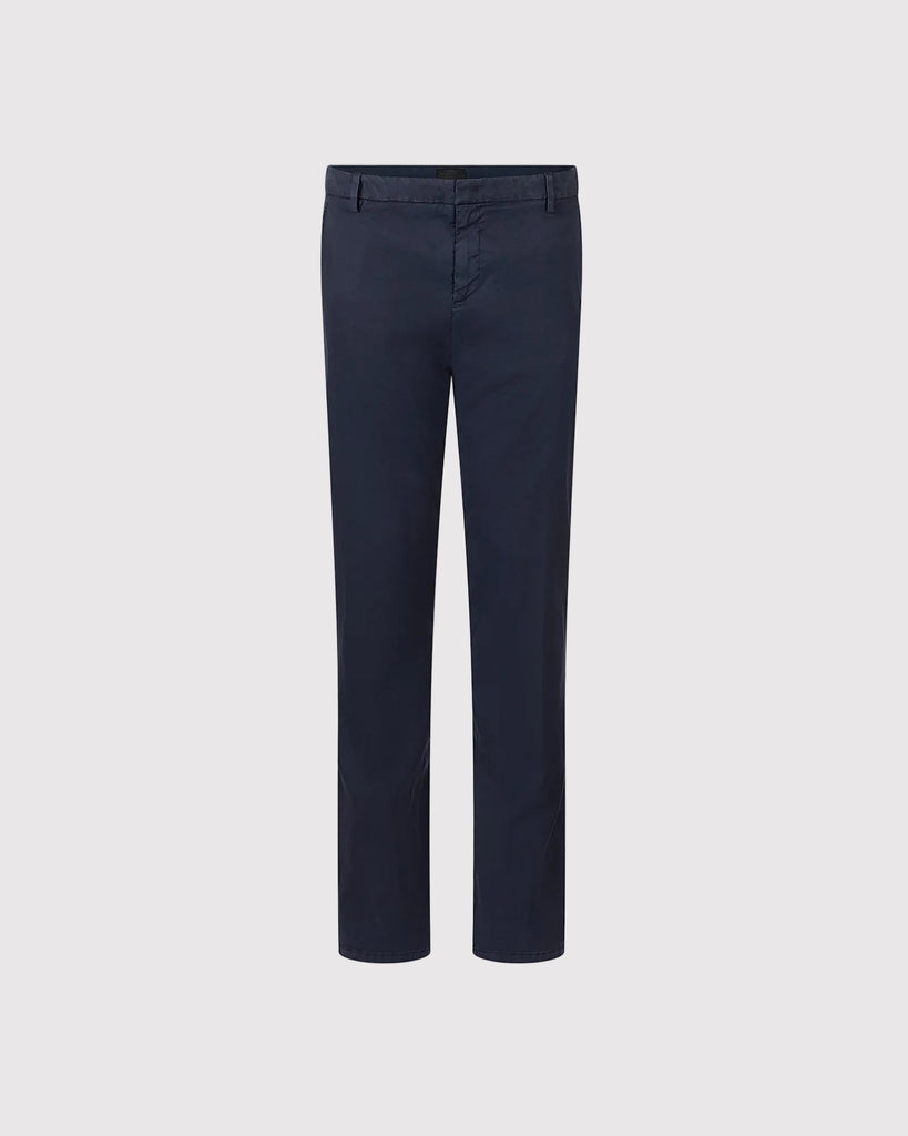 Spiritissimo Linen Chino Blå