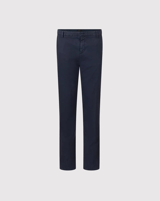 Spiritissimo Linen Chino Blå