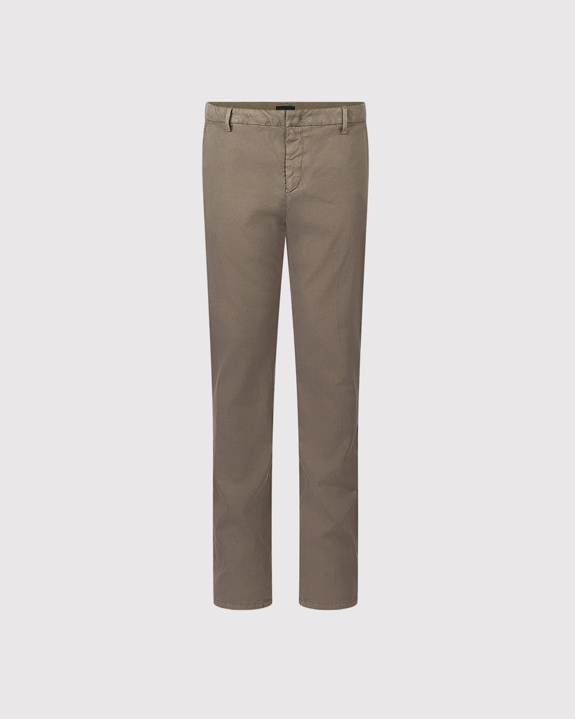 Spiritissimo Linen Chino Taupe