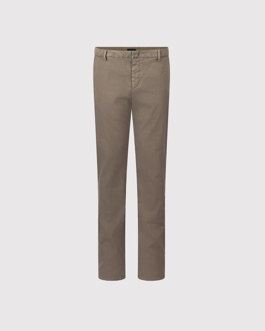 Spiritissimo Linen Chino Taupe