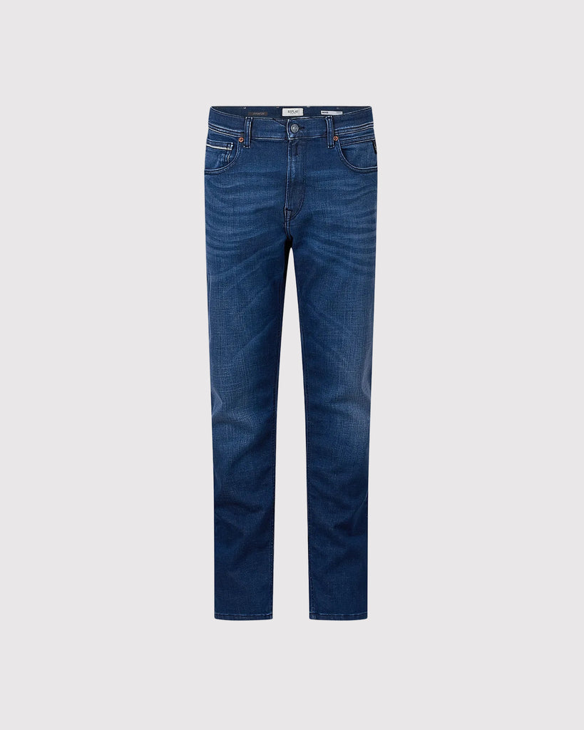 Hyperflex Jeans MTX Grover Blå