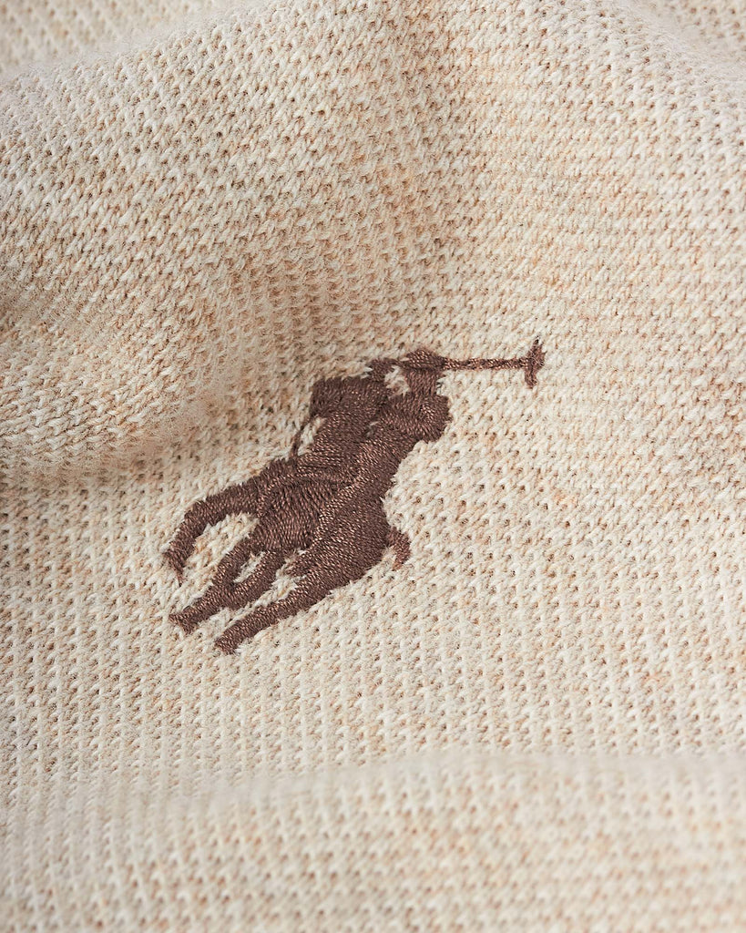 Poloshirt Sand