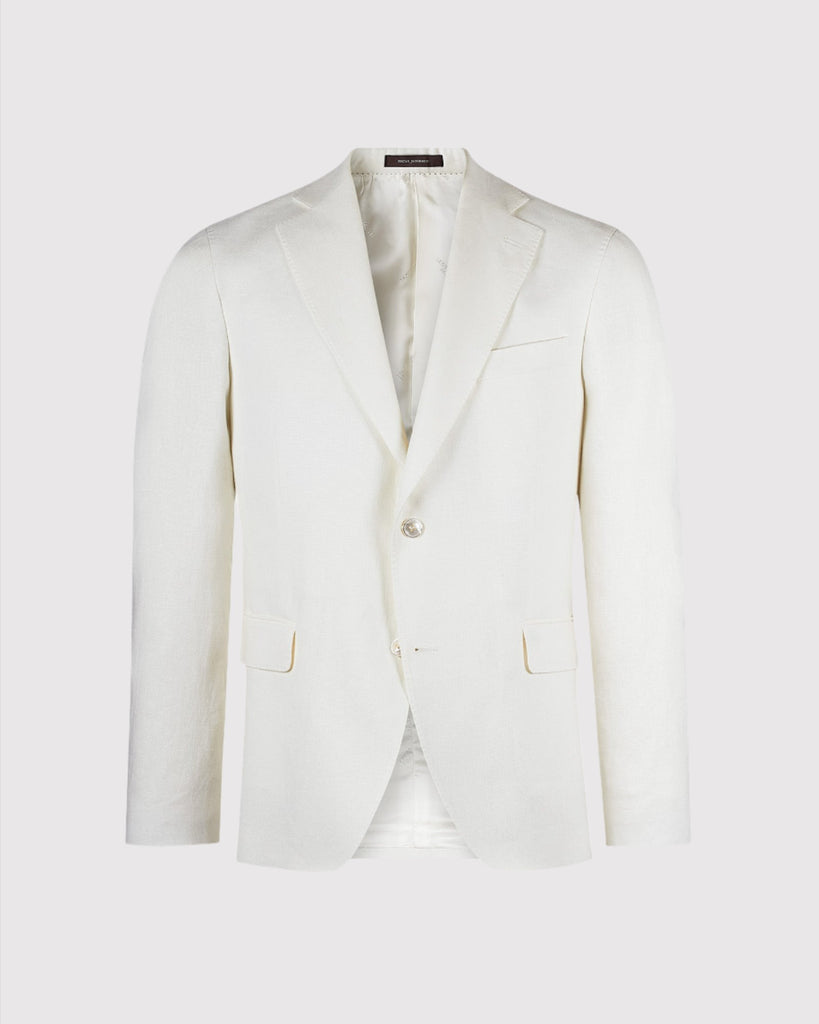 Fogerty Blazer Hvid