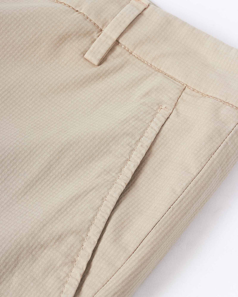 Gaubert Relax Struc Chino Sand