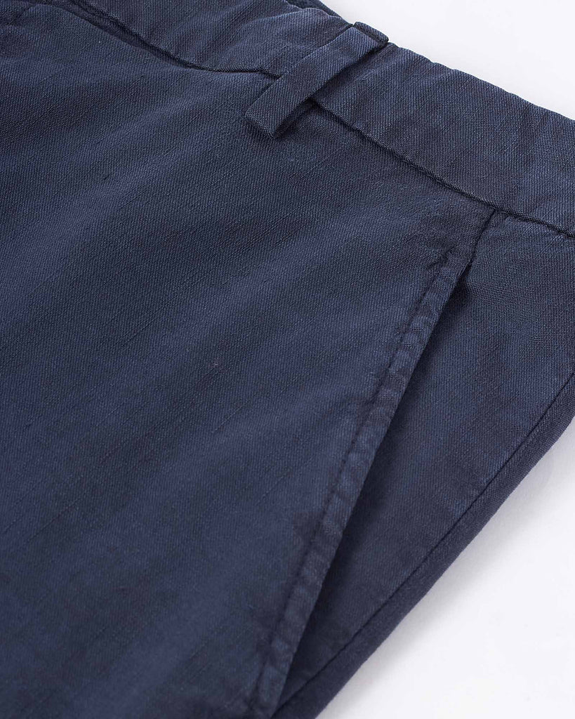 Spiritissimo Linen Chino Blå
