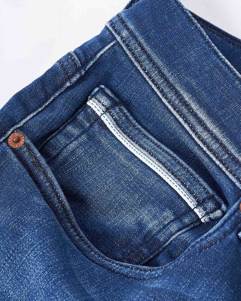 Hyperflex Jeans MTX Grover Blå