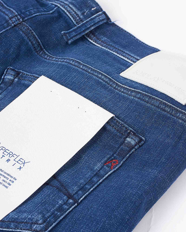 Hyperflex Jeans MTX Grover Blå