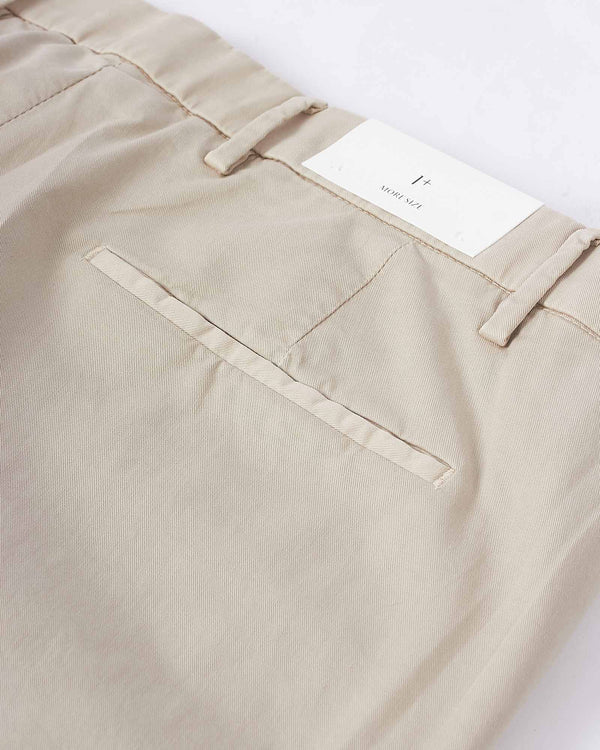 Brad Garment Dyed Chino Sand