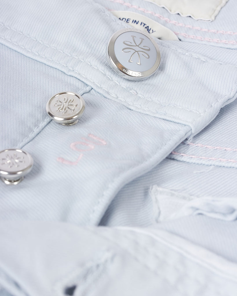 Lou Shorts Lyseblå