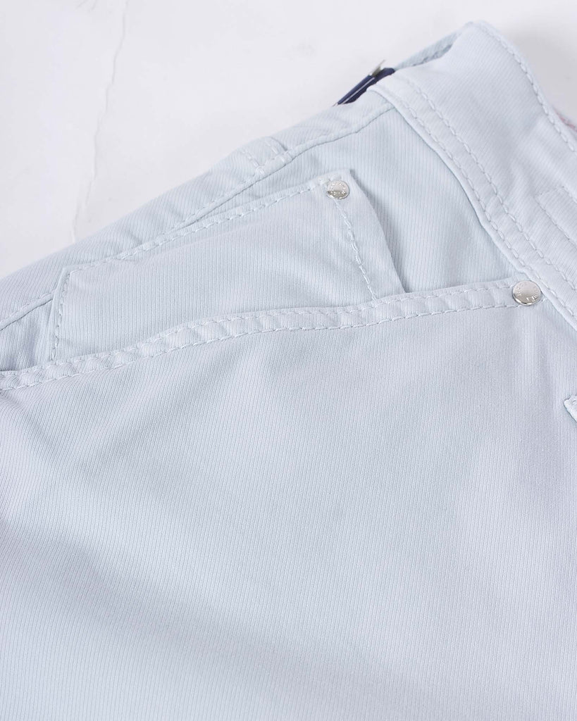 Lou Shorts Lyseblå