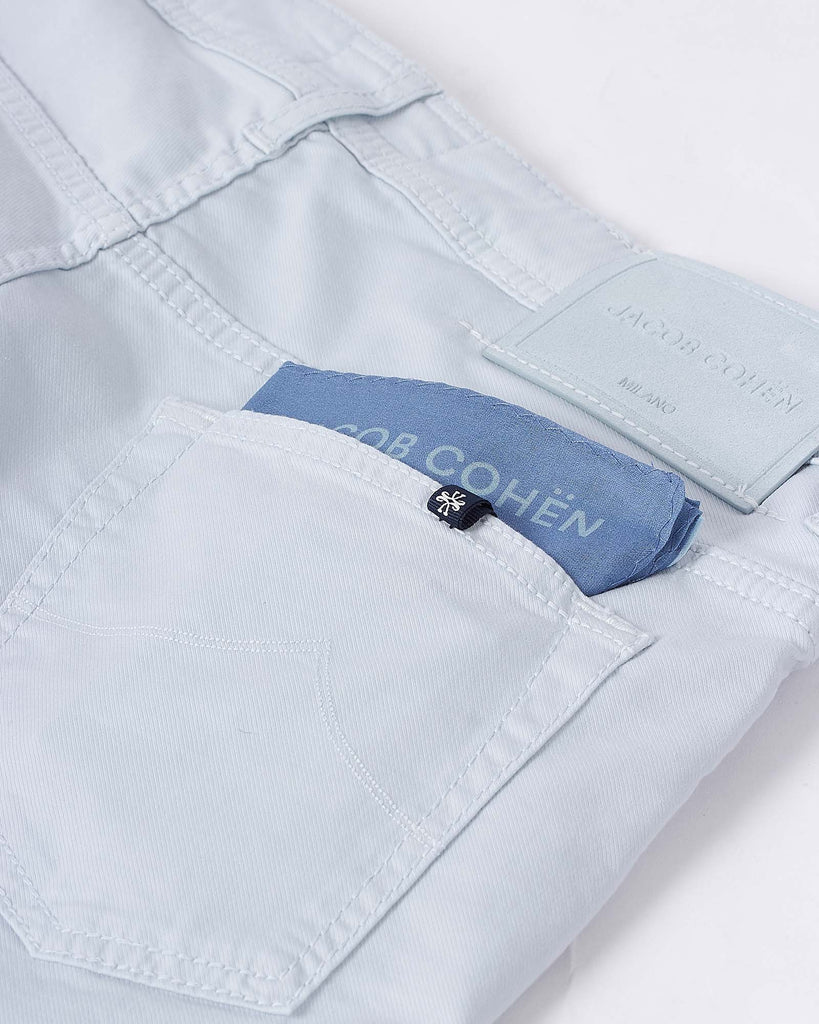 Lou Shorts Lyseblå