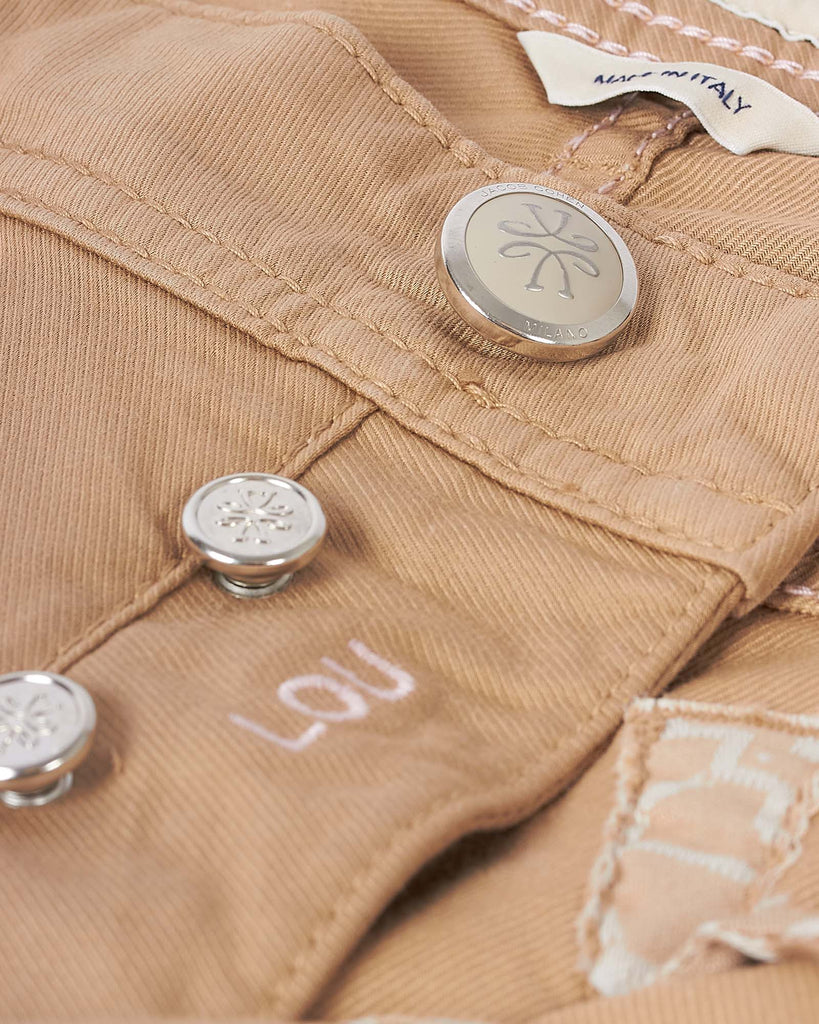 Lou Shorts Camel