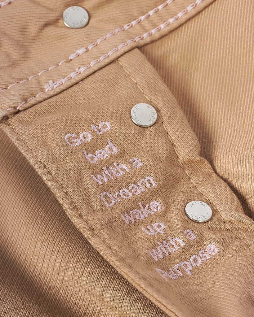 Lou Shorts Camel