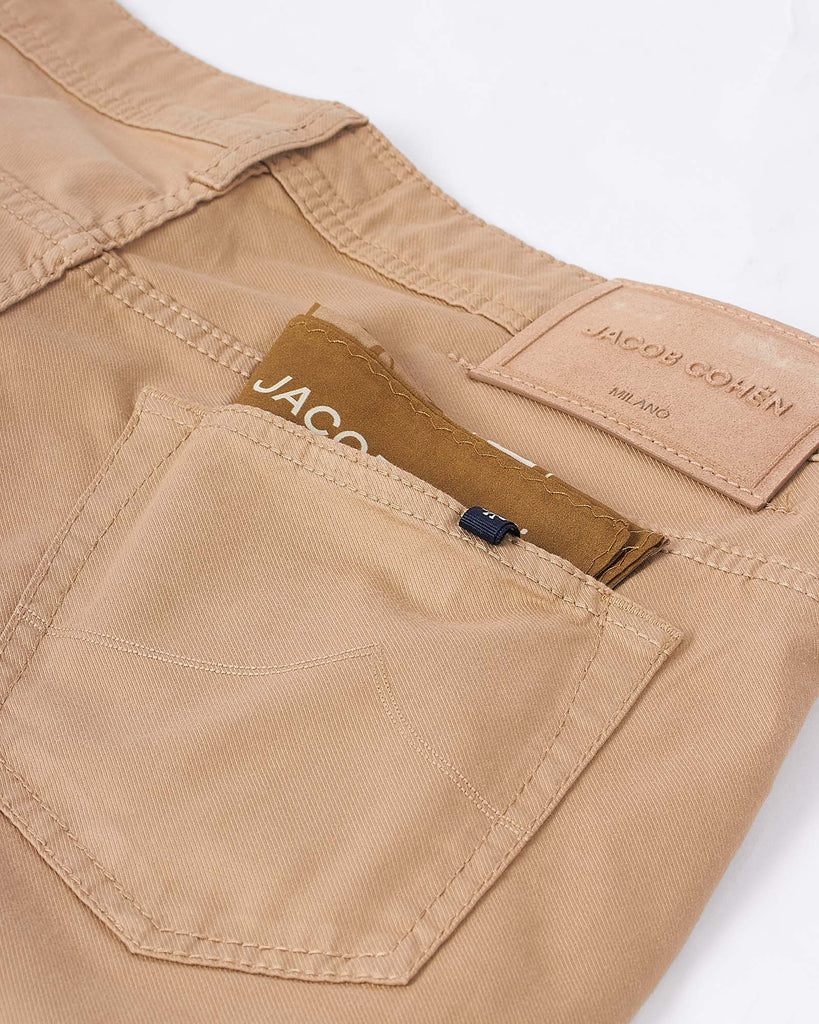 Lou Shorts Camel