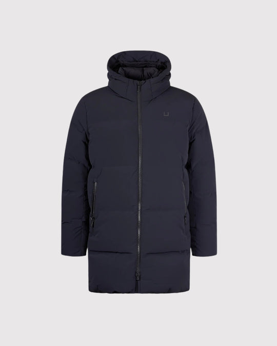 Titan Down Parka Sort