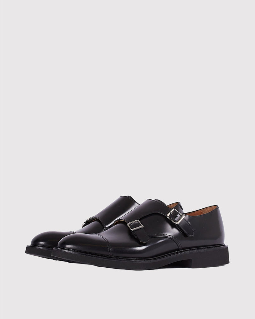 Double Monk Strap Sort