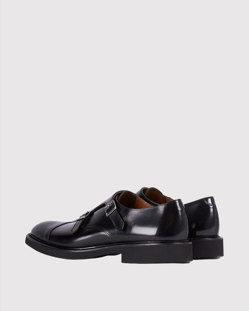 Double Monk Strap Sort