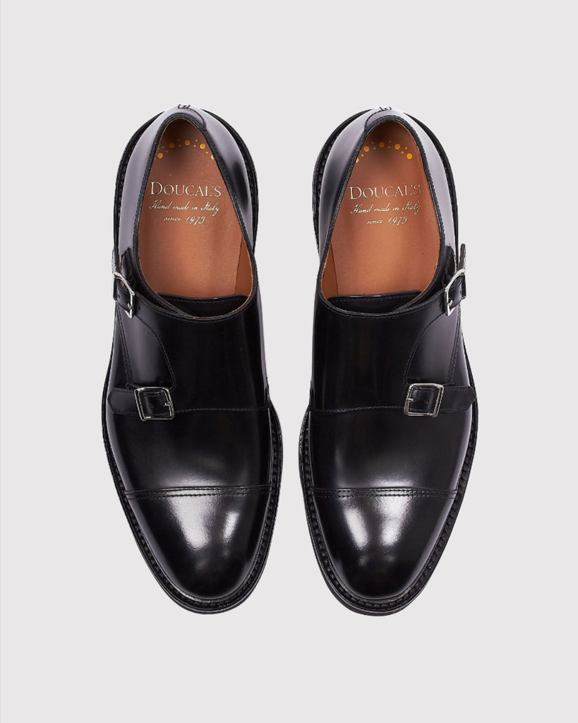 Double Monk Strap Sort