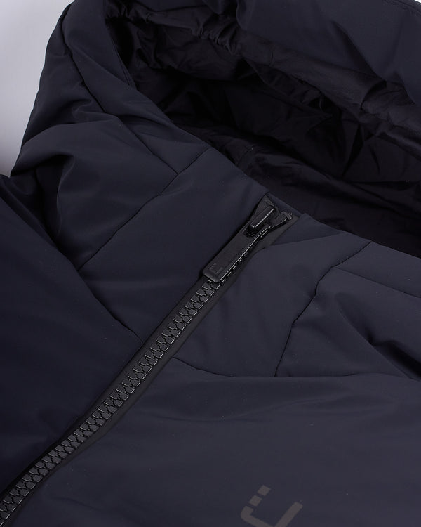 Bolt Down Jacket Blå
