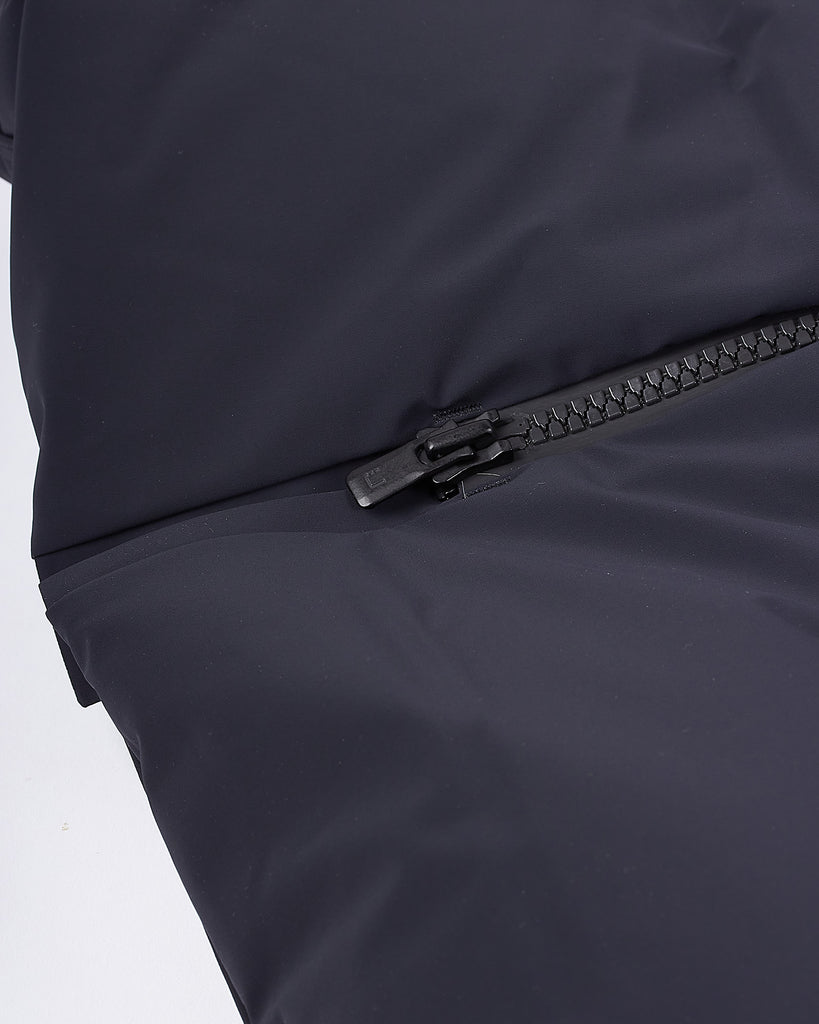 Bolt Down Jacket Blå
