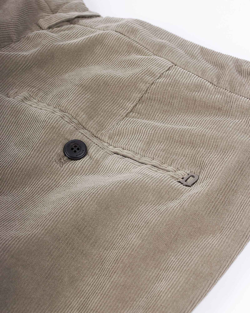 Gaubert Fløjls Chino Sand